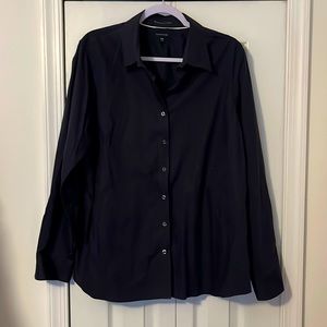 EUC Lands End button down